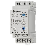 Finder - Phasenüberwachungsgerät Netzüberwachung 70.42.8.400.2032 3-Phasen, 380-415VAC