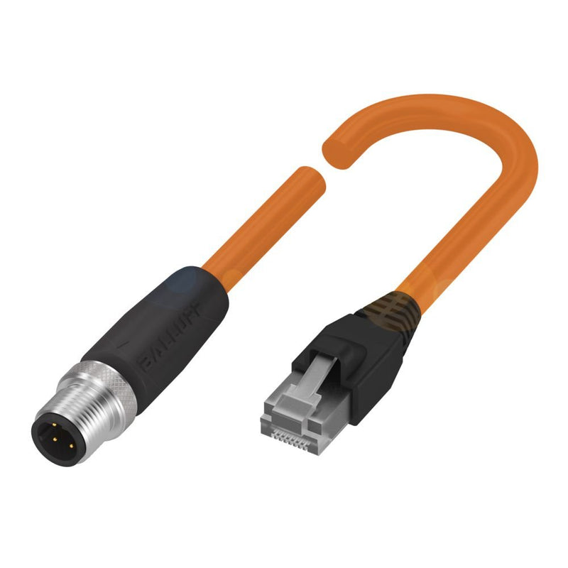 Balluff - Konfektioniertes Sensor-Aktor-Kabel Verbindungsleitung BCC M414-E89#BCC0K4F