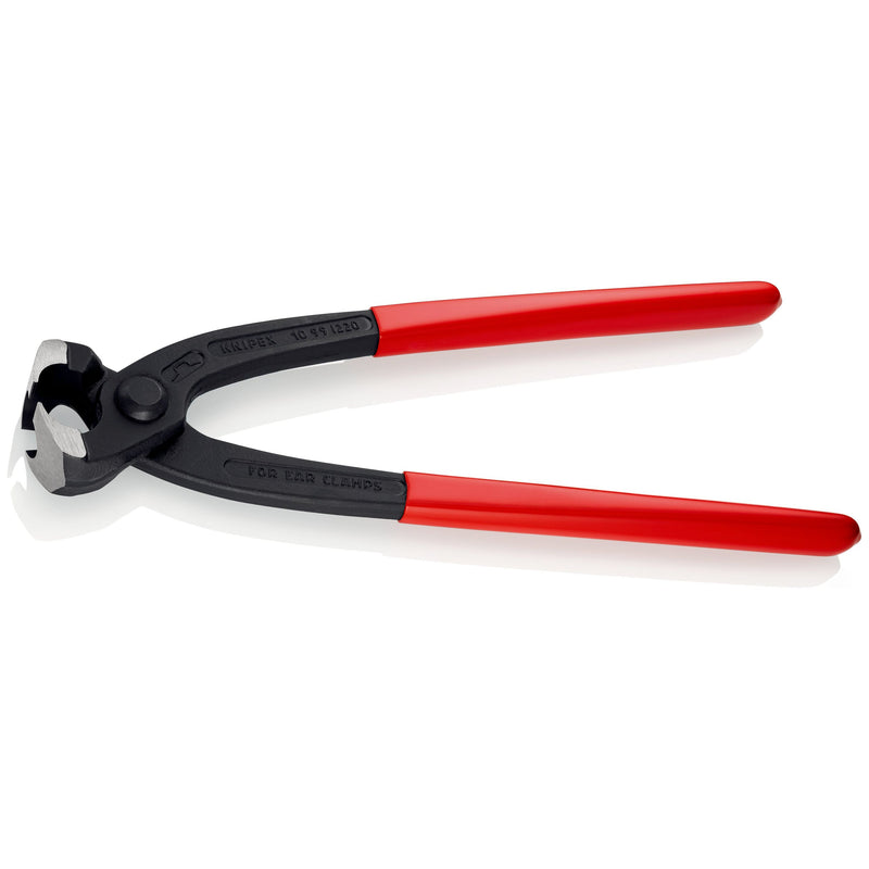 Knipex - Kneifzange Ohrklemmenzange 10 99 I220 SB − 1 Stück