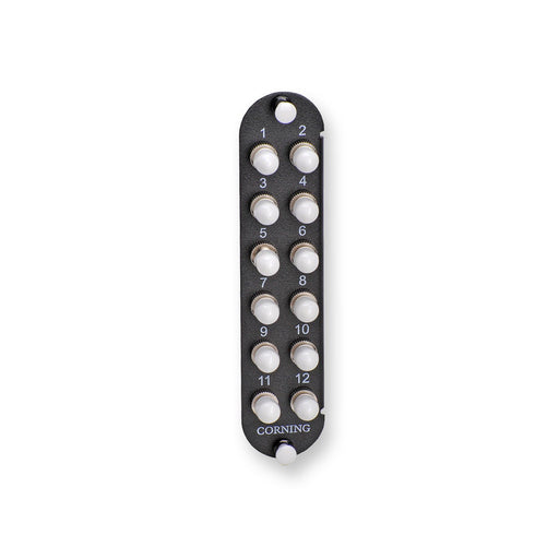 Corning - Moduleinsatz für Patchpanel LWL CCH Verteilerp.MM12Faser CCHE-CP12-15 m.12 Keramik Kupplun