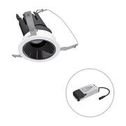 EVN Lichttechnik - Downlight/Strahler/Flutlicht LED-Einbauleuchte modular F01R09AM1340L55P Konfigurationstype
