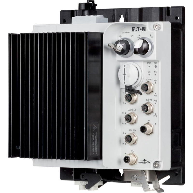 Eaton - Frequenzumrichter =< 1 kV Drehzahlsteller RASP52424EIP #198879 2.4 A, 0.75kW