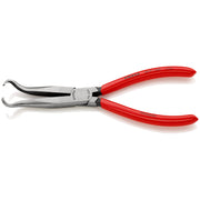 Knipex - Telefonzange Mechanikerzange 38 91 200 schwarz, 200mm