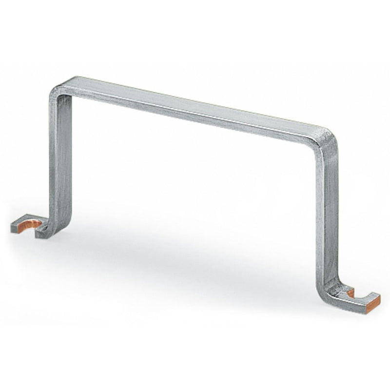 WAGO - Sammelschiene Sammelschienenbügel 790-191 Cu 10x3mm für 8 E/A − 25 Stück