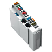 WAGO - Feldbus, Dez. Peripherie - Einspeise- und Segmentmodul Kuppel-Modul 750-628