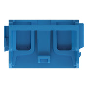 WAGO - Zubehör/Ersatzteile für Klemmen Befestigungsadapter 221-539/002-006 4qmm, blau − 10 Stück