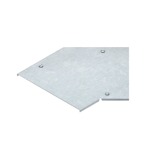 Niedax - Deckel Bogen für Kabeltragsystem Deckel für Bogen 45 Grad RBADV 400 m Drehriegelverschl