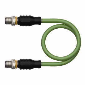 Turck - Rundsteckverbinder, feldkonfektionierbar (Industriesteckverbinder) Verbindungsleitung RSSD-RSSD-4422-70M − 1 Stück