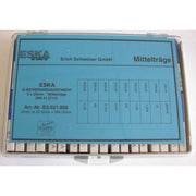 Eska - Feinsicherungssortiment Sortimentskasten E3521800 M 5x20mm 360St