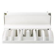 Pracht - Hallen-Reflektorleuchte LED-Hallenstrahler QUADRONIUS #86070101 4000K