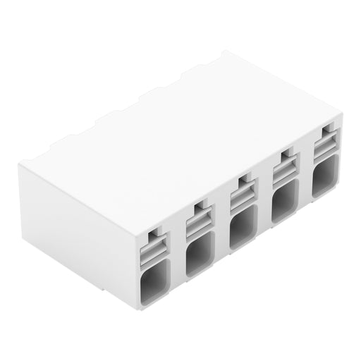 WAGO GmbH & Co. KG - Leiterplattenklemme SMD-Leiterplattenklemme 20863205700650900000 Drücker,1,5mm²,ws − 2060 Stück