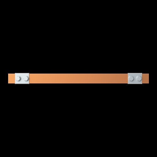Striebel&John - Sammelschiene Kupferschiene ZXM2337 30x5mm 2FB V1, A2