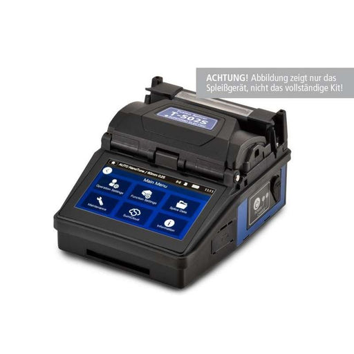 Amadys - Glasfaser-Spleißgerät Sumitomo Spleißgerätekit SUT502SKIT T-502S inkl.FC8RF2