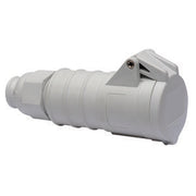 Bals Elektrotech - CEE-Kupplung (IEC 60309) Kupplung 310068 5p >50V grau 1h
