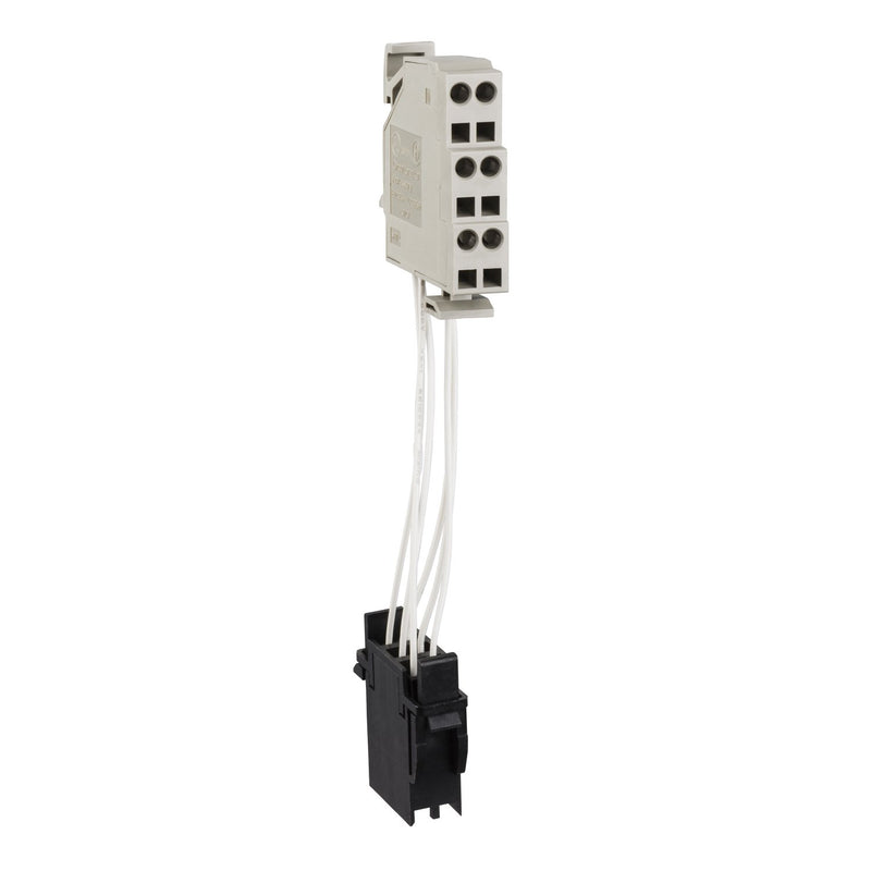 Schneider Electric - Verdrahtungsset für Leistungsschalter Klemmenleiste LV847850SP 2x3-adrig