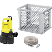 Kärcher - Abwassertauchpumpe SP 22.000 Flood Box 1.645-853.0 Pumpe