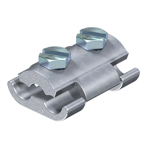 OBO Bettermann - Verbinder für Blitzschutz Parallel-Verbinder 259 8-10 8-10mm,vz