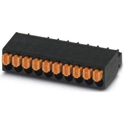 Phoenix Contact - Kabelsteckverbinder für Leiterplattensteckverbinder Leiterplattensteckverb. FMC 0,5/ 3-ST-2,54 6A,160V,3-pol,sw − 200 Stück