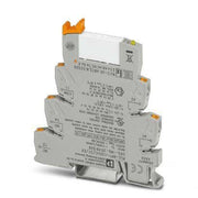 Phoenix Contact - Schaltrelais Relaismodul PLC-RPT-120UC/21/EX − 10 Stück