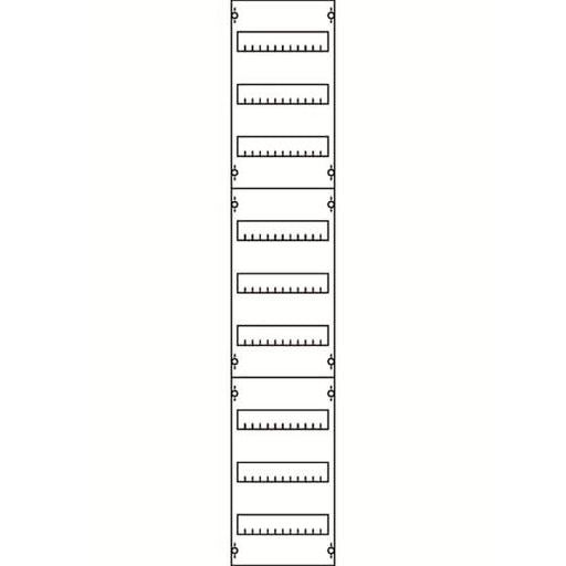 Striebel&amp;John - Verteilerfeld für Installationsverteiler Verteilerfeld 1V5A − 1 Stück by Striebel&amp;John
