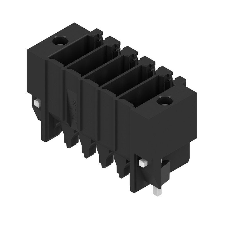 Weidmüller - Leiterplattensteckverbinder Verbinder 3.50mm S2C-SMT 3#1290640000 − 72 Stück