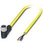 Phoenix Contact - Konfektioniertes Sensor-Aktor-Kabel Sensor-/Aktor-Kabel SAC-4P- 2,0-#1406243 − 50 Stück