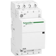Schneider Electric - Installationsschütz für Reiheneinbau Installationsschütz A9C22824 4S 20A 220-240VAC