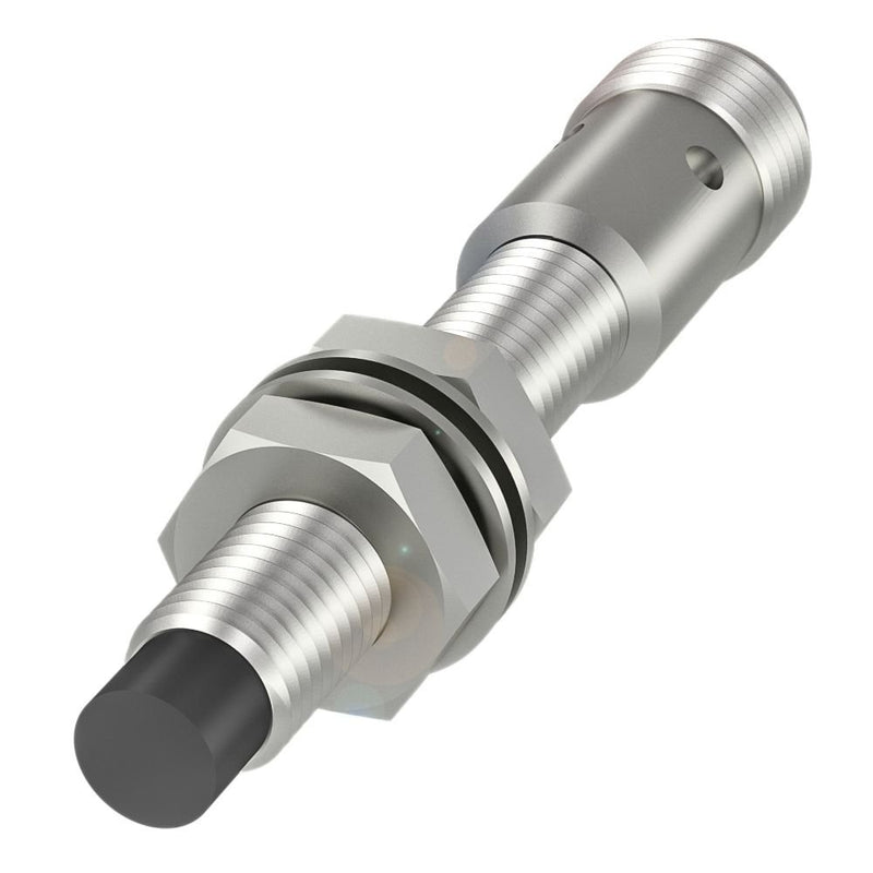 Balluff - Induktiver Näherungsschalter Sensor,ind.M8x1,Stecker BESM08EG1PSC40F-S04G DC,pnp,1S,sn=4mm,nb