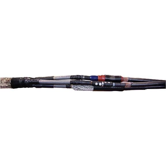 Cellpack - Verbindungs-/Übergangsmuffe Übergangsmuffe 24kV CHMP(3Pb) #336261 3-Leiter 24kV