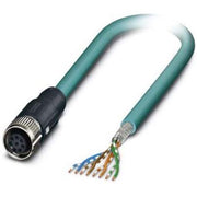 Phoenix Contact - Konfektioniertes Sensor-Aktor-Kabel Netzwerkkabel NBC- 1,0-94B/FS SCO − 1 Stück