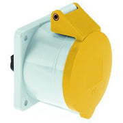 Bals Elektrotech - CEE-Anbausteckdose (IEC 60309) Anbausteckdose gerade 32A 13009 4p 110V 4h IP44
