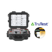 Beha-Amprobe - Prüfgerät für ortsveränderliche Geräte Gerätetester-Kit GT-900-D FTT KIT m Automatiktestfkt