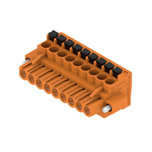 Weidmüller - Kabelsteckverbinder für Leiterplattensteckverbinder Verbinder 5.00mm BLF 5.00H#1980710000 − 30 Stück