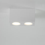 Brumberg Leuchten - Downlight/Strahler/Flutlicht Anbaumodul rechteckig 45124170 2-fach