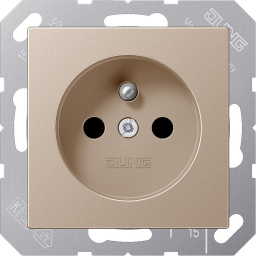 Jung - Steckdose A 1520 FKI CH fran./belg. System