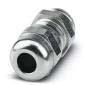 Phoenix Contact - Kabelverschraubung GINS-M12-S68N-NNES-S Messing 3-6,5mm − 10 Stück