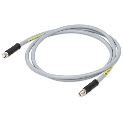 WAGO - Konfektioniertes Sensor-Aktor-Kabel Power-Leitung,M12L-Buchse 756-3505/050-003 axial,M12L-St.,axial