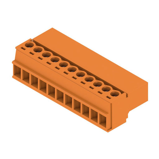 Weidmüller - Kabelsteckverbinder für Leiterplattensteckverbinder Verbinder 3.81mm SCZ 3.81/#1969660000 − 50 Stück