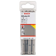 Bosch - Bohrer PRO SDS plus-5X 2608833898VE(10) Hammerbohrer 8 x 50