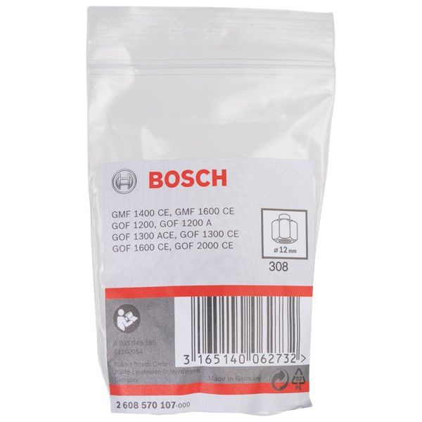 Bosch - Spannzange Spannzange, 12 mm, 24 mm 2608570107