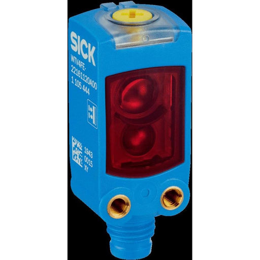 Sick - Lichttaster mit Hintergrundausblendung Miniatur-Lichtschranke WTV4FE-21312120ZZZ