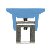 Weidmüller - Zubehör/Ersatzteile für Klemmen Zugbügel ZB 4/6K BL − 50 Stück