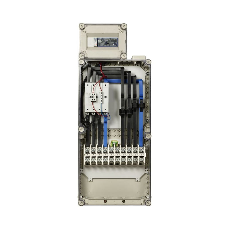 Eaton - Zubehör/Ersatzteile für Niederspannungs-Schalttechnik Netz-u.Anlagenschutz NAS190-CI-2-K150 + Klemmen K150