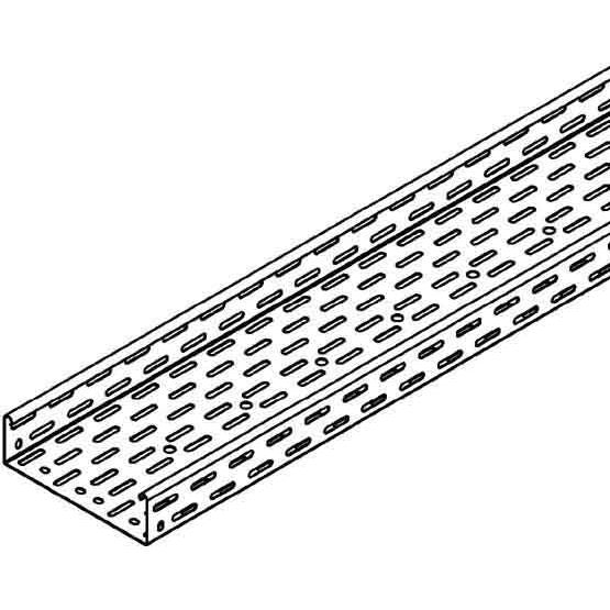 Niedax - Kabelrinne RS 60.300 E5 OV ohne Verbinder − 3 Meter