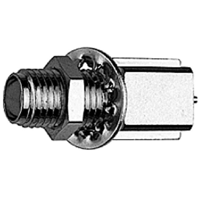 Telegärtner - Koax-Steckverbinder Einbaubuchse 100024694 in SMT