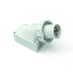 Bals Elektrotech - CEE-Gerätestecker (IEC 60309) Wandgerätestecker 24689