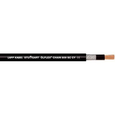 Lapp Kabel&Leitung - Energiekabel >= 1 kV, für ortsveränderlichen Einsatz ÖLFLEX CHAIN 809 SC CY 1062947/500 1X95 − 500 Meter