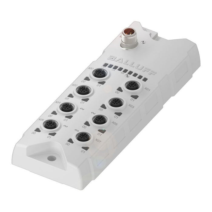 Balluff - Feldbus, Dez. Peripherie - Digitales Ein-/Ausgangs-Modul E/A-Modul BNI IOL-727-S51-P012  − 1 Stück
