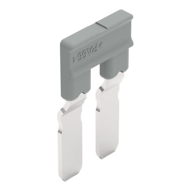 WAGO - Querverbinder/Brücker für Reihenklemme Brücker f.Leitereinführung 2616-902 2-fach,gr − 250 Stück