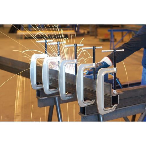 BESSEY - Schraubzwinge C-Schraubzwinge SC60